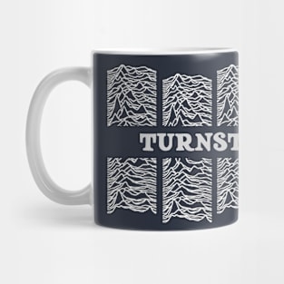 turnstile Mug